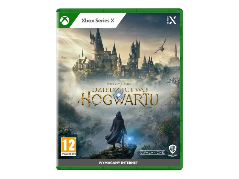 Xbox Dziedzictwo Hogwartu